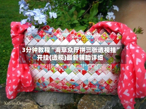 3分钟教程“海草众厅拼三张透视挂”开挂(透视)最新辅助详细-第1张图片
