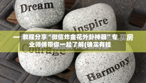 教程分享“微信炸金花外卦神器”专业师傅带你一起了解(确实有挂-第2张图片