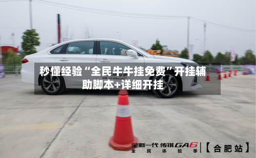 秒懂经验“全民牛牛挂免费	”开挂辅助脚本+详细开挂-第2张图片