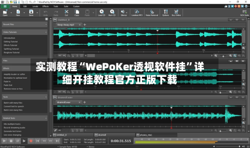 实测教程“WePoKer透视软件挂	”详细开挂教程官方正版下载-第2张图片