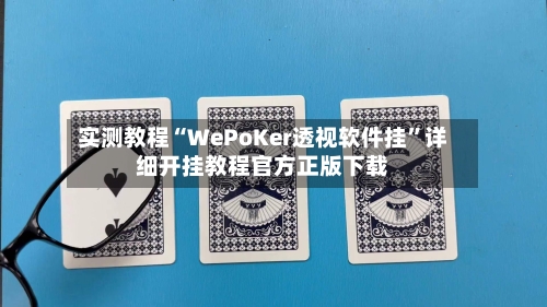 实测教程“WePoKer透视软件挂”详细开挂教程官方正版下载-第1张图片