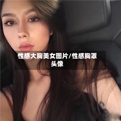 性感大胸美女图片/性感胸罩头像-第3张图片