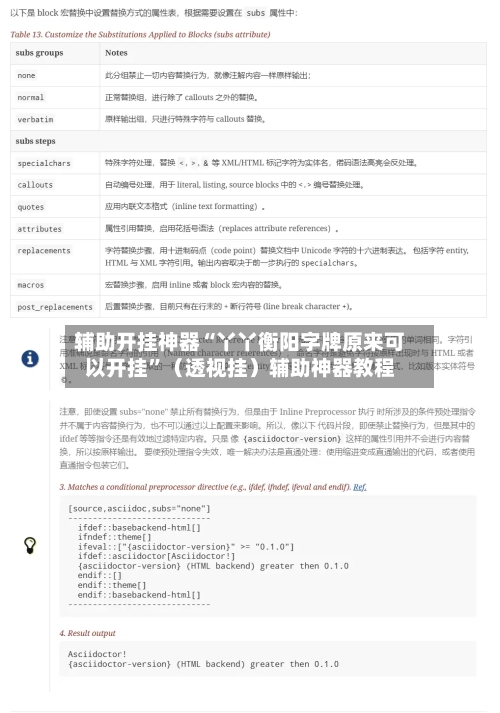 辅助开挂神器“丫丫衡阳字牌原来可以开挂”（透视挂）辅助神器教程-第2张图片