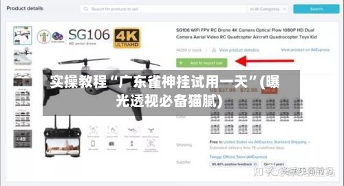 实操教程“广东雀神挂试用一天	”(曝光透视必备猫腻)-第1张图片