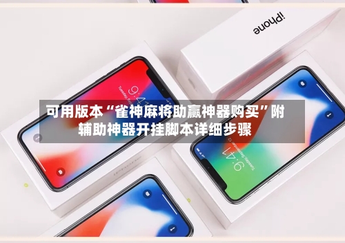 可用版本“雀神麻将助赢神器购买	”附辅助神器开挂脚本详细步骤-第2张图片