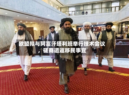 欧盟拟与阿富汗塔利班举行技术会议	，磋商遣返移民事宜-第1张图片