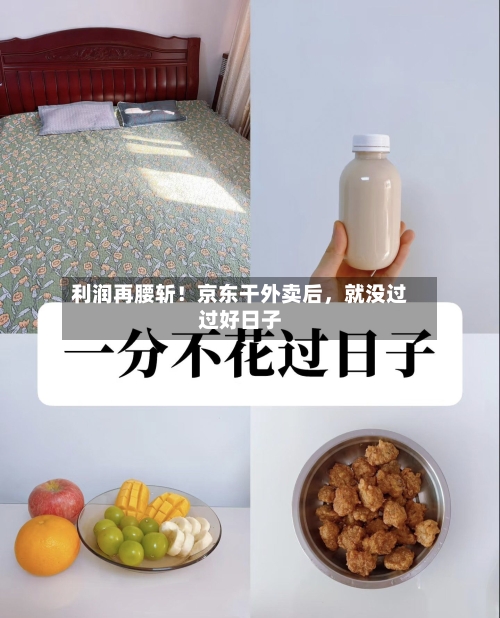 利润再腰斩！京东干外卖后，就没过过好日子-第1张图片