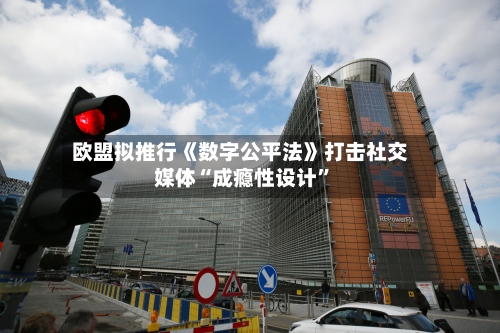 欧盟拟推行《数字公平法》打击社交媒体“成瘾性设计”-第3张图片