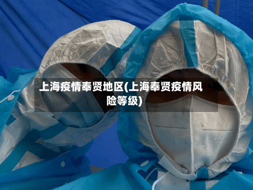 上海疫情奉贤地区(上海奉贤疫情风险等级)-第2张图片