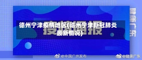 德州宁津疫情地区(德州宁津新冠肺炎最新情况)-第1张图片