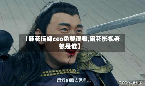 【麻花传媒ceo免费观看,麻花影视老板是谁】-第1张图片