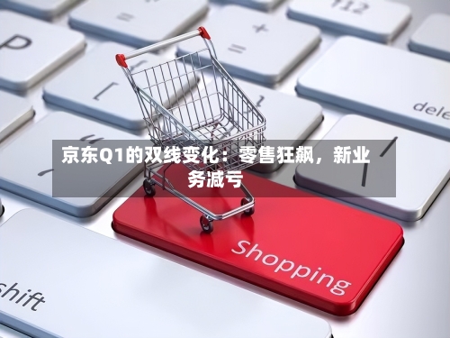 京东Q1的双线变化：零售狂飙，新业务减亏-第2张图片