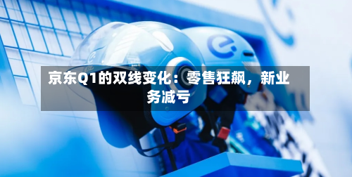 京东Q1的双线变化：零售狂飙	，新业务减亏-第1张图片