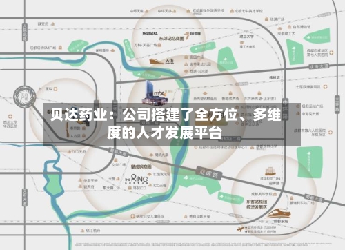 贝达药业：公司搭建了全方位	、多维度的人才发展平台-第1张图片