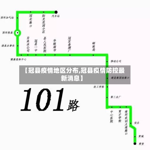 【冠县疫情地区分布,冠县疫情防控最新消息】-第1张图片
