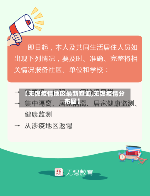 【无锡疫情地区最新查询,无锡疫情分布图】-第3张图片