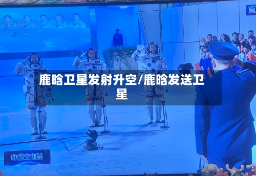 鹿晗卫星发射升空/鹿晗发送卫星-第1张图片