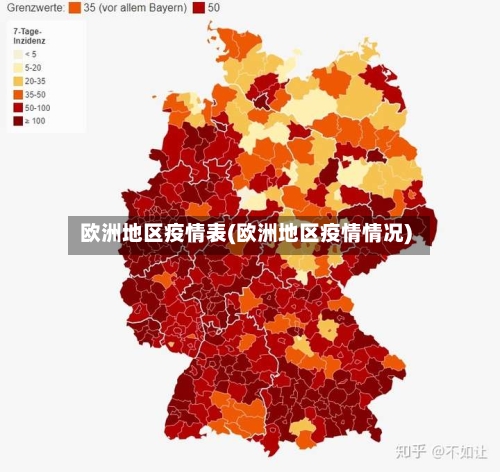 欧洲地区疫情表(欧洲地区疫情情况)-第1张图片