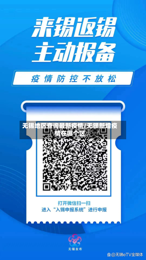 无锡地区查询最新疫情/无锡新增疫情在哪个区-第2张图片