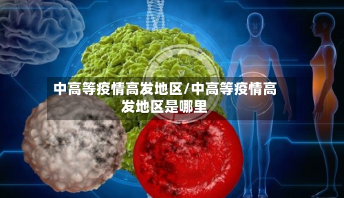 中高等疫情高发地区/中高等疫情高发地区是哪里-第3张图片