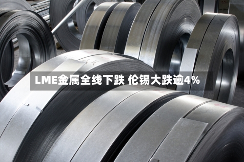 LME金属全线下跌 伦锡大跌逾4%-第2张图片