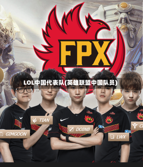 LOL中国代表队(英雄联盟中国队员)-第2张图片