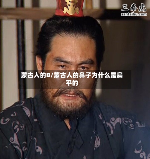 蒙古人的B/蒙古人的鼻子为什么是扁平的-第1张图片