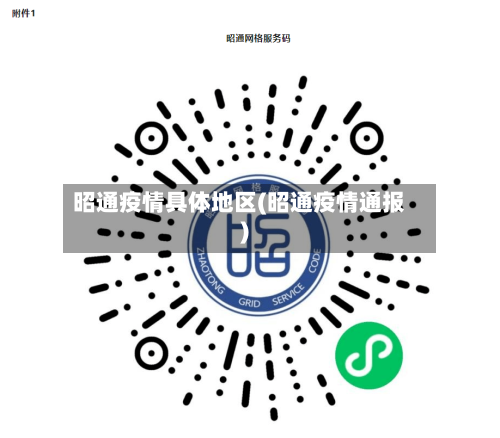 昭通疫情具体地区(昭通疫情通报)-第2张图片
