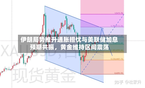 伊朗局势推升通胀担忧与美联储加息预期共振，黄金维持区间震荡-第2张图片