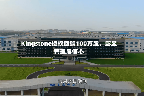 Kingstone授权回购100万股，彰显管理层信心-第3张图片