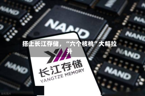 搭上长江存储，“六个核桃”大幅拉升-第2张图片