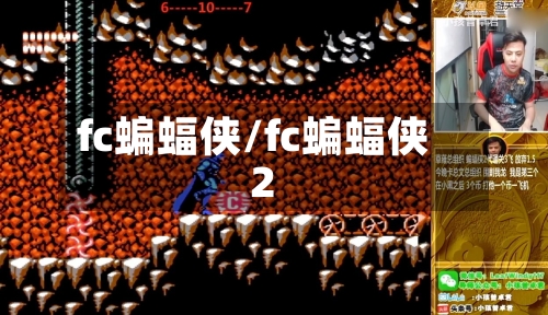 fc蝙蝠侠/fc蝙蝠侠2-第1张图片