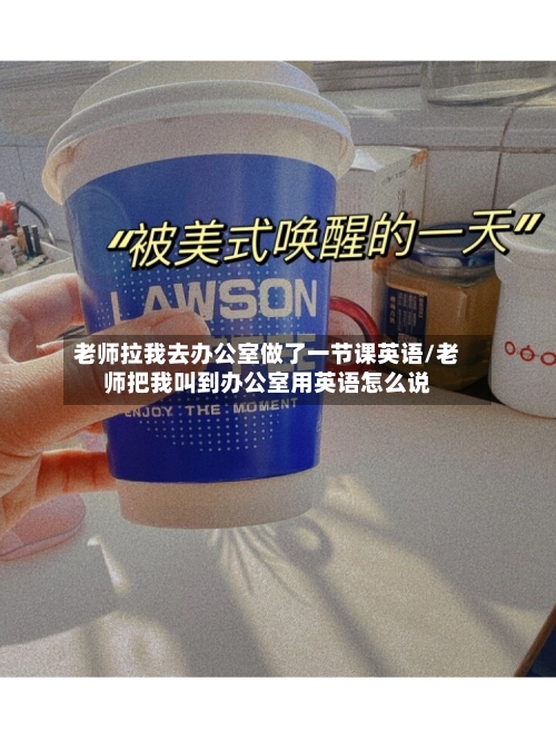 老师拉我去办公室做了一节课英语/老师把我叫到办公室用英语怎么说-第1张图片