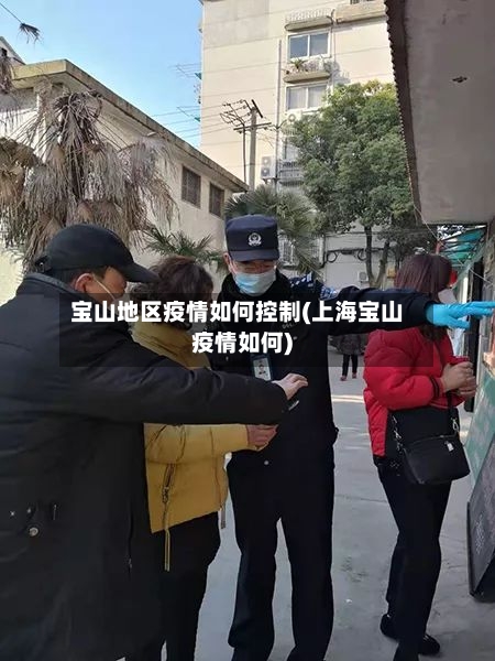 宝山地区疫情如何控制(上海宝山疫情如何)-第3张图片