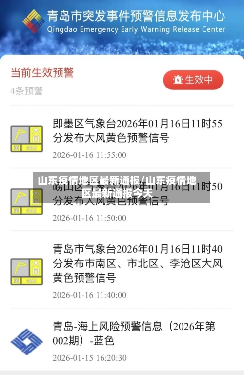 山东疫情地区最新通报/山东疫情地区最新通报今天-第1张图片