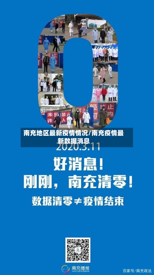 南充地区最新疫情情况/南充疫情最新数据消息-第1张图片