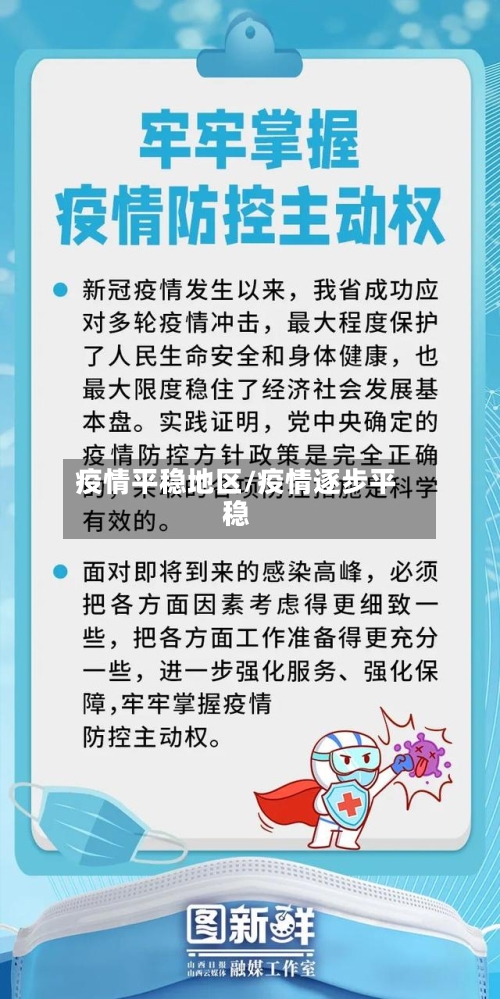 疫情平稳地区/疫情逐步平稳-第2张图片