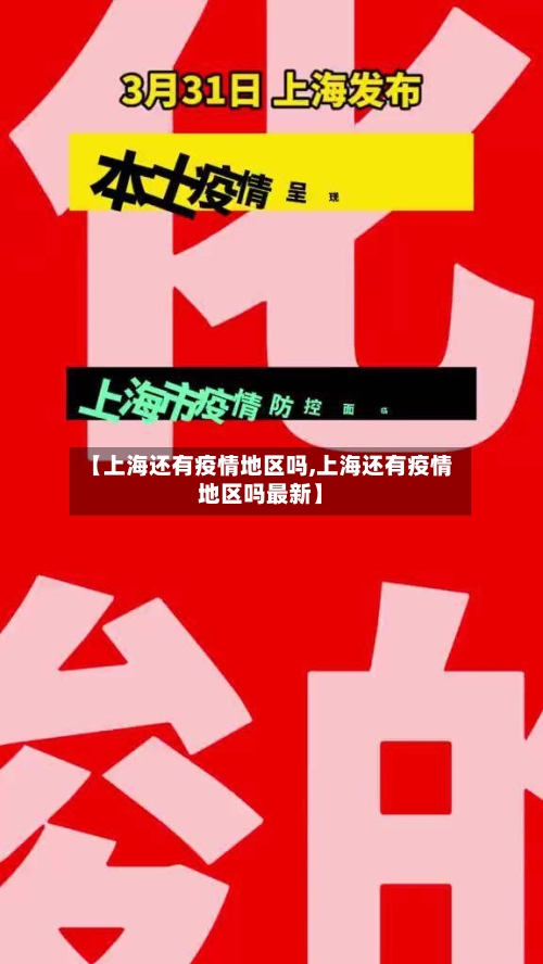 【上海还有疫情地区吗,上海还有疫情地区吗最新】-第2张图片