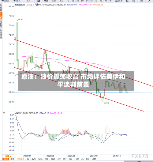原油:油价震荡收高 市场评估美伊和平谈判前景-第2张图片