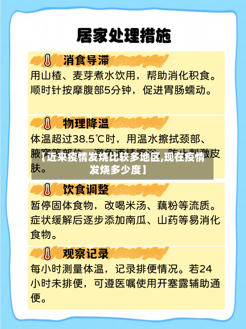 【近来疫情发烧比较多地区,现在疫情发烧多少度】-第1张图片