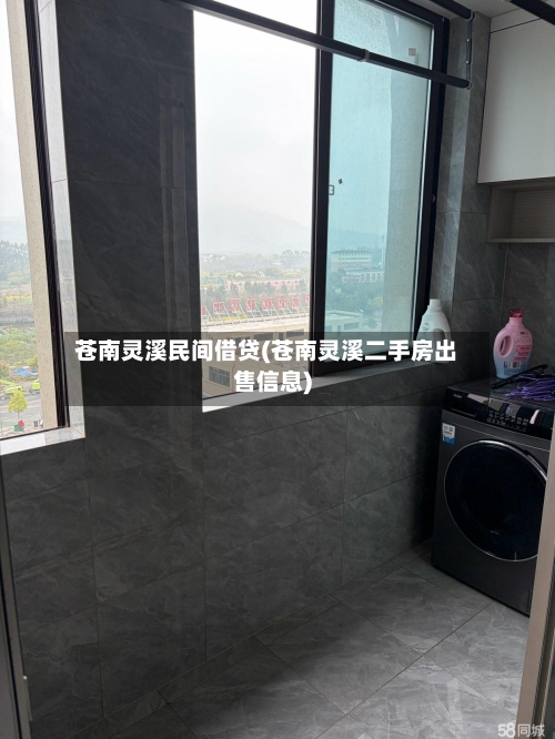 苍南灵溪民间借贷(苍南灵溪二手房出售信息)-第1张图片