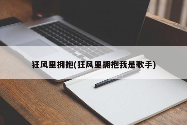 狂风里拥抱(狂风里拥抱我是歌手)