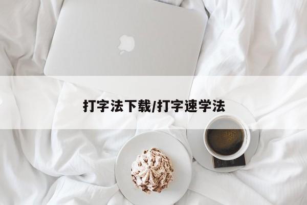打字法下载/打字速学法
