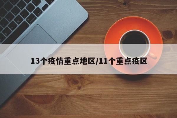 13个疫情重点地区/11个重点疫区